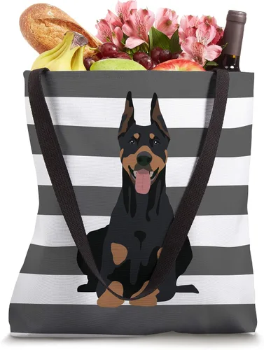 Miniatura 4 de Doberman - Bolsa de regalo para amantes de los perros