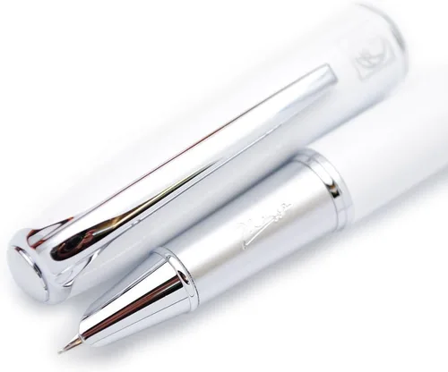 Miniatura 9 de czxwyst Picasso 916 Malage Ultrafine Accounting Pluma estilográfica EF Nib Caja Original (azul claro)