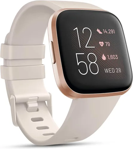 Miniatura 9 de Correas Tobfit compatibles con Fitbit Versa 2 y Fitbit Versa, Versa Lite, Versa Special, repuesto suave, accesorios de correas deportivas para mujer