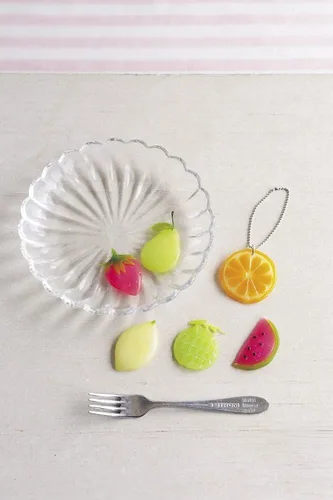 Miniatura 2 de Ibon Sangyo Suku-kun Nendo transparente, 7.1 oz (200 g)