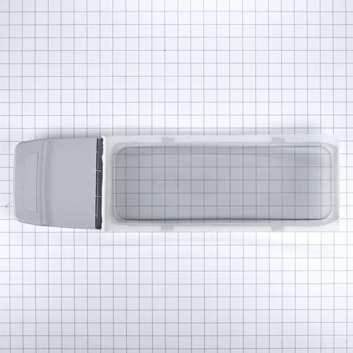 Miniatura 3 de Whirlpool WP8572270 Pieza de repuesto de pantalla de pelusa del secador OEM
