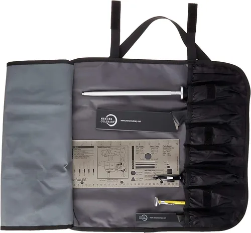 Mercer Culinary Partners in Education - Kit escolar de 9 piezas de Millennia Culinary
