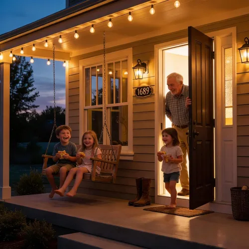 Miniatura 7 de RTTY Luces de Cadena para Exteriores de 25 pies, Luces Globo LED G40 para Patio con 13 Bombillas de Plástico, Irrompibles Impermeables Conectables
