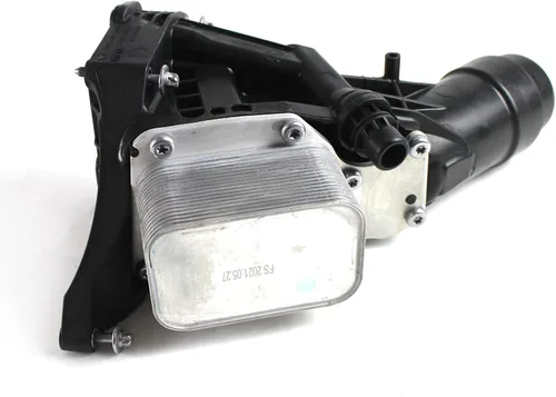 Miniatura 5 de Nueva carcasa del filtro de aceite 111428596283 11428593771 se adapta para F20 F22 F30 G30 G32 piezas de carcasa del motor, con garantía de 3 meses