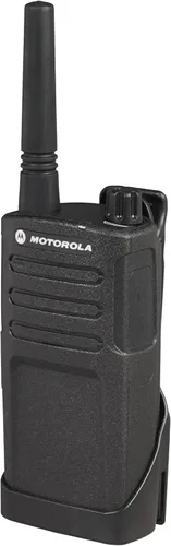 Miniatura 2 de Motorola Solutions RMU2040 Paquete de 2 con micrófonos de altavoz Radio bidireccional Digital sin pantalla 99 UHF Frecuencias exclusivas de negocios