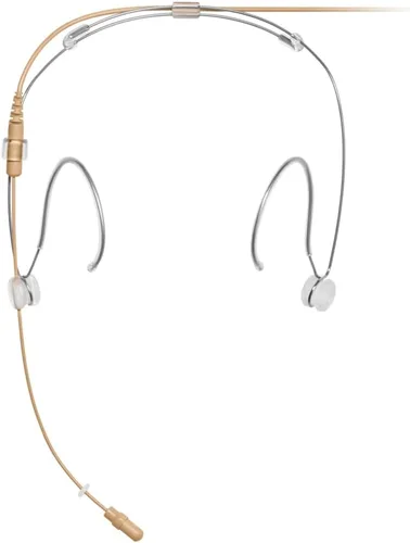 Miniatura 5 de Shure DuraPlex Micrófono de Diadema Omnidireccional, Conector MTQG, Negro (DH5B/O-MTQG)