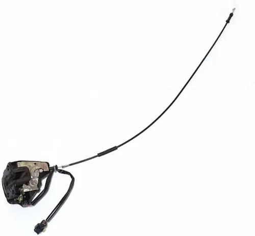HYUNDAI Cerradura de la cerradura de la puerta deslizante de la izquierda trasera para KIA 2006-2014 Sedona Carnival OEM Parts