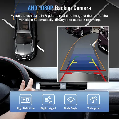 Miniatura 5 de Actualización de radio de coche para Ford Expedition 2007 2008 2009 2010 2011 2012 2013 2014 estéreo, 9.7 pulgadas IPS pantalla táctil Android