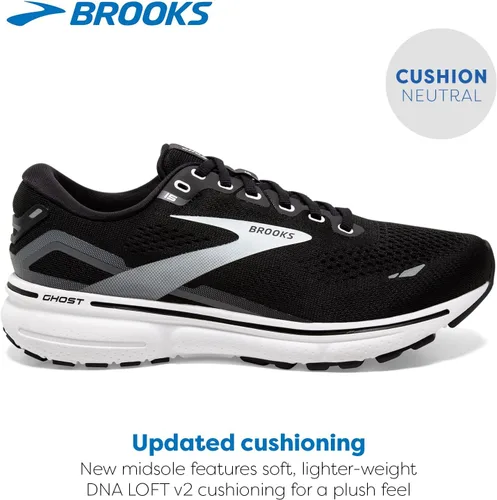 Miniatura 2 de Brooks Tenis de correr Ghost 15 Neutral para mujer