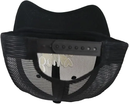 Miniatura 6 de Wanpcaiy Gorra de béisbol divertida para niño y mamá, de algodón lavado desgastado, ajustable, bordada, de malla