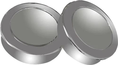 Miniatura 4 de TOHAXPLS DC97-18058C - Pomo de control para electrodomésticos de lavandería compatible con perilla de control de lavadora y secadora Samsung