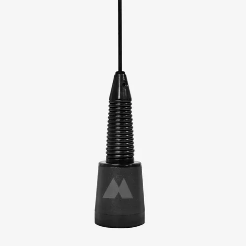 Miniatura 2 de Midland - MXTA26 MicroMobile 1.5 pulgadas de diámetro de base antena de látigo de ganancia 6DB con NMO Ideal para todoterrenos, overlanders