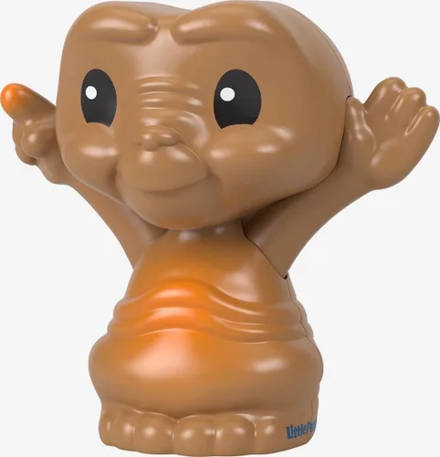 Miniatura 7 de Little People Collector E.T. The Extra-Terrestrial Movie - Set de edición especial para adultos y fanáticos, 3 figuras en paquete de exhibición