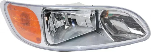 Miniatura 7 de Para Peterbilt 382 Conjunto de faros delanteros 2012 13 2014 lado del conductor PB2502100 16-09190L