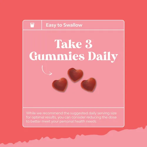 Miniatura 7 de Natures Craft Gomitas prenatales veganas para mujer, vitaminas prenatales gomosas para mujeres con ácido fólico de hierro y mezcla de superfrutas