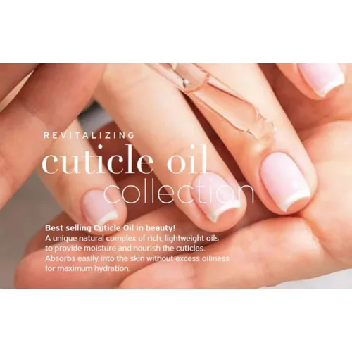 Miniatura 5 de Cuccio Naturale Aceite Revitalizante para Cutículas - Aceite Hidratante para Reparar Cutículas Durante la Noche - Remedio para Piel Dañada y Uñas