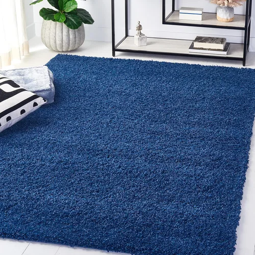 Miniatura 101 de SAFAVIEH Laguna Shag Collection - Alfombra decorativa, 2 pies 3 pulgadas x 4 pies, color beige, diseño sólido, no desprende pelusa y de fácil