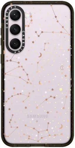 Miniatura 104 de CASETiFY Impact - Funda para Galaxy S23 [4 veces probada contra caídas de grado militar, protección contra caídas de 8.2 pies] – Setas mágicas