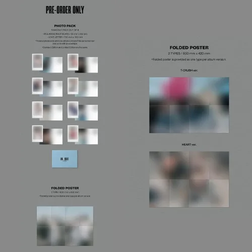 Miniatura 8 de dreamus [Regalo Aladin] Stray Kids [MAXIDENT ] SET DE EDICIÓN ESTÁNDAR + Álbum EDICIÓN