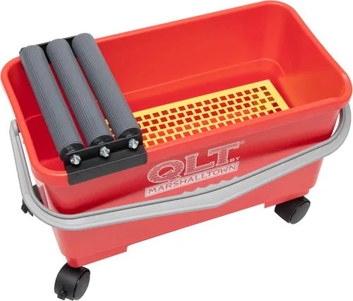 Miniatura 2 de Sistema de lechada QLT By MARSHALLTOWN, para suelos y azulejos, mango DuraSoft, DGS91