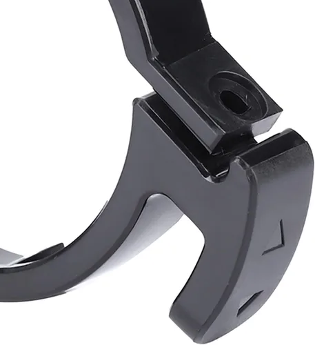 Miniatura 6 de Anillo de guardia de scooter eléctrico, desgaste de plástico, anillo de guardia con cierre de anillo de guardia, accesorio de hebilla para piezas