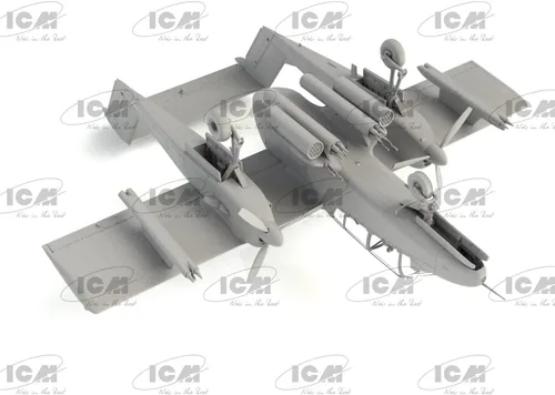 Miniatura 5 de ICM 48304 - Bronco OV-10A US Navy - Escala 1:48
