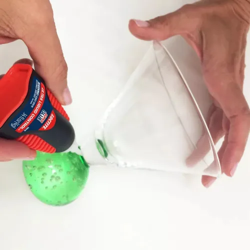 Miniatura 7 de Loctite Super Glue Ultra Liquid Control, transparente, botella de 0.14 onzas líquidas, paquete de 3 – Superpegamento para plástico, madera, metal