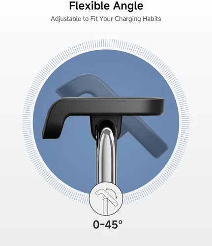Miniatura 5 de Soporte de carga rápida de 5 W para Apple Watch, cargador SwanScout para Apple Watch 11/10/9/8/7/6/5/4/3, Ultra 3/Ultra 2/Ultra, para iWatch SE 3/SE
