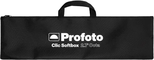 Miniatura 6 de Profoto Clic Softbox 2.7 pies Octa (compatible con herramientas de modelado de luz Clic)