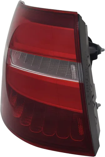 Miniatura 3 de TYC Conjunto de luz trasera izquierda compatible con Mercedes Benz Clase GLC 2016-2019