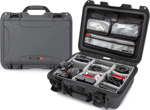 Miniatura 17 de Nanuk 920 - Caja rígida impermeable