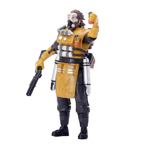 Miniatura 2 de Electronic Arts Apex Legends - Figura de acción cáustica coleccionable de 6 pulgadas