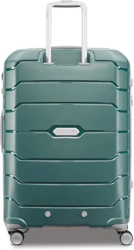 Miniatura 4 de Samsonite Freeform Maleta rígida, expandible con ruedas dobles giratorias, Verde salvia