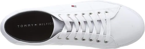 Miniatura 5 de Tommy Hilfiger - Zapatillas de deporte para hombre, color blanco