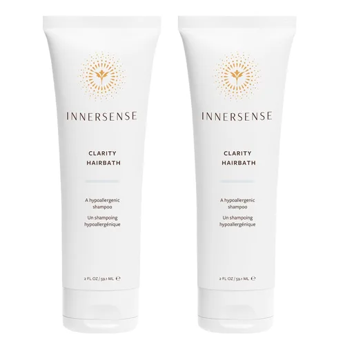 Miniatura 6 de INNERSENSE Organic Beauty - Baño capilar natural hipoalergénico con claridad Cuidado capilar no tóxico y libre de crueldad (10 fl oz 295 ml)