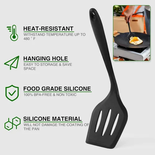 Miniatura 2 de Juego de utensilios de cocina esenciales para acampar - Kit de cocina portátil para campamento al aire libre, accesorios de acero inoxidable y Marrón