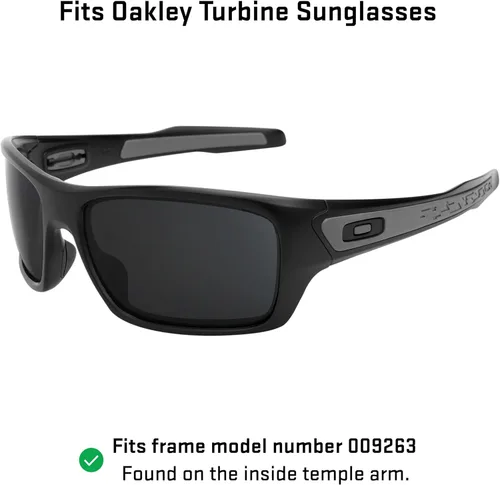 Miniatura 2 de Revant Lentes de repuesto para Oakley Turbine OO9263