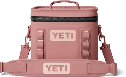 Miniatura 33 de YETI Hopper Flip 8 Hielera Suave Portátil amarillo (Firefly Yellow)