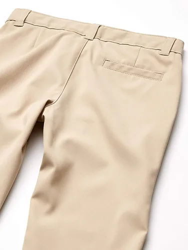Miniatura 2 de Tommy Hilfiger Pantalones de golf para niños, transpirables, ropa de uniforme escolar para niños