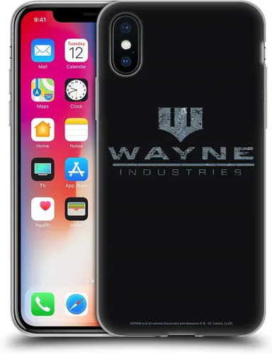 Miniatura 60 de Head Case Designs Officially Licensed Batman DC Comics Alter Ego Bats Duality Gel Case [Military Grade Protection] Compatible with Apple iPhone 7