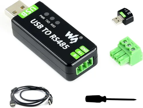 Miniatura 10 de 2PCS Industrial USB a RS485 Convertidor bidireccional Placa Adaptadora con Original FT232RNL y SP485EEN Chip Comunicación Rápida hasta 0.7 mi