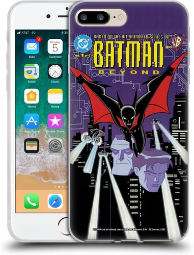 Miniatura 165 de Head Case Designs Funda de gel con licencia oficial de Batman DC Comics Hush Catwoman icónica para disfraces de cómics [grado militar] compatible