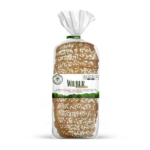 Miniatura 22 de Dr. B's Pan multigrano 1g de carbohidratos netos y 7g de proteína Bajo en calorías, vegano, sin azúcar Pan fresco, en rebanadas, keto y bajo