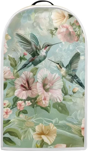 Miniatura 24 de DISNIMO Funda para batidora de patas de perro estilo bohemio, cubierta de protección de huellas dactilares para batidora de pie o máquina de café