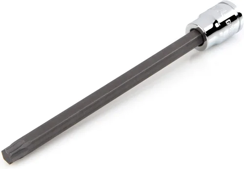 Miniatura 12 de TEKTON 3/8 pulgadas Drive x T10 Torx Bit Socket SHB14210
