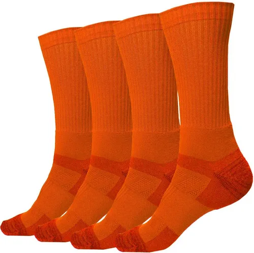 Miniatura 5 de juDanzy J-Socks - Paquete de 2 calcetines deportivos prémium para fútbol, baloncesto y lacrosse