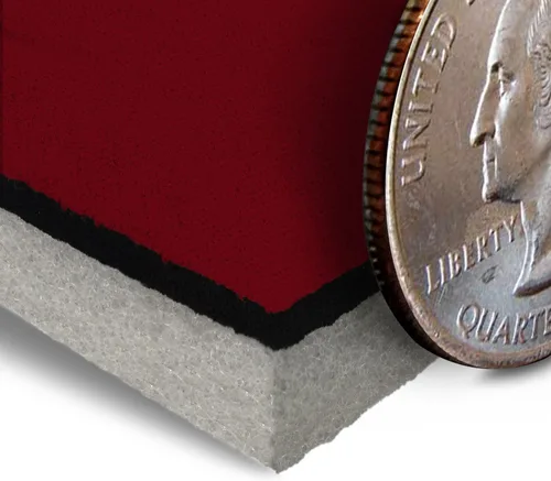 Miniatura 4 de Coverking - Funda para asiento delantero 40/20/40 (neopreno), color negro