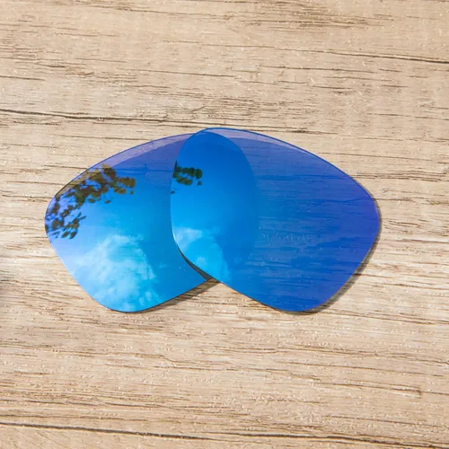 Miniatura 4 de Walleva Lentes de repuesto para lentes de sol Ray-Ban RB3136 Caravan de 2.283in, múltiples opciones disponibles