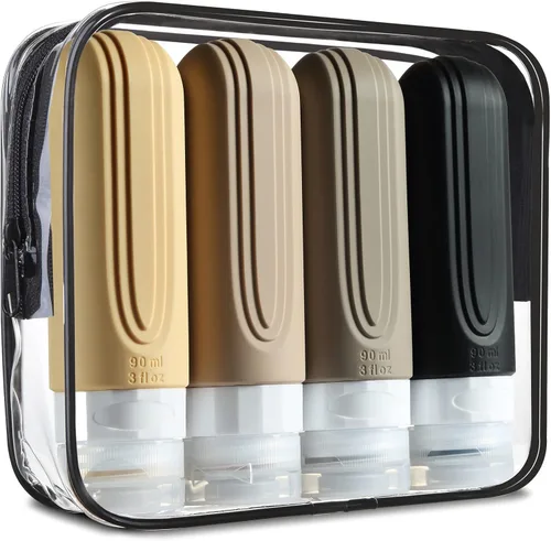 Miniatura 29 de Botellas de Tamaño de Viaje Mrsdry, Azul