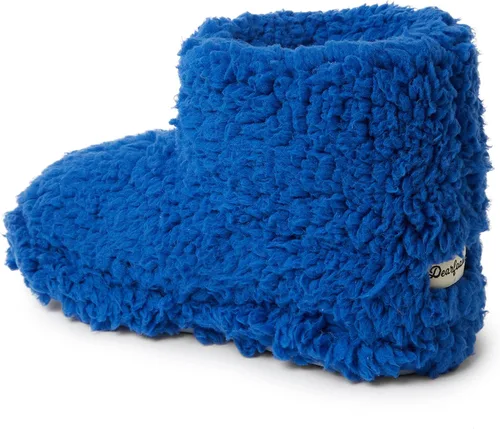 Miniatura 3 de Dearfoams Pantuflas unisex para niños Tate lavables